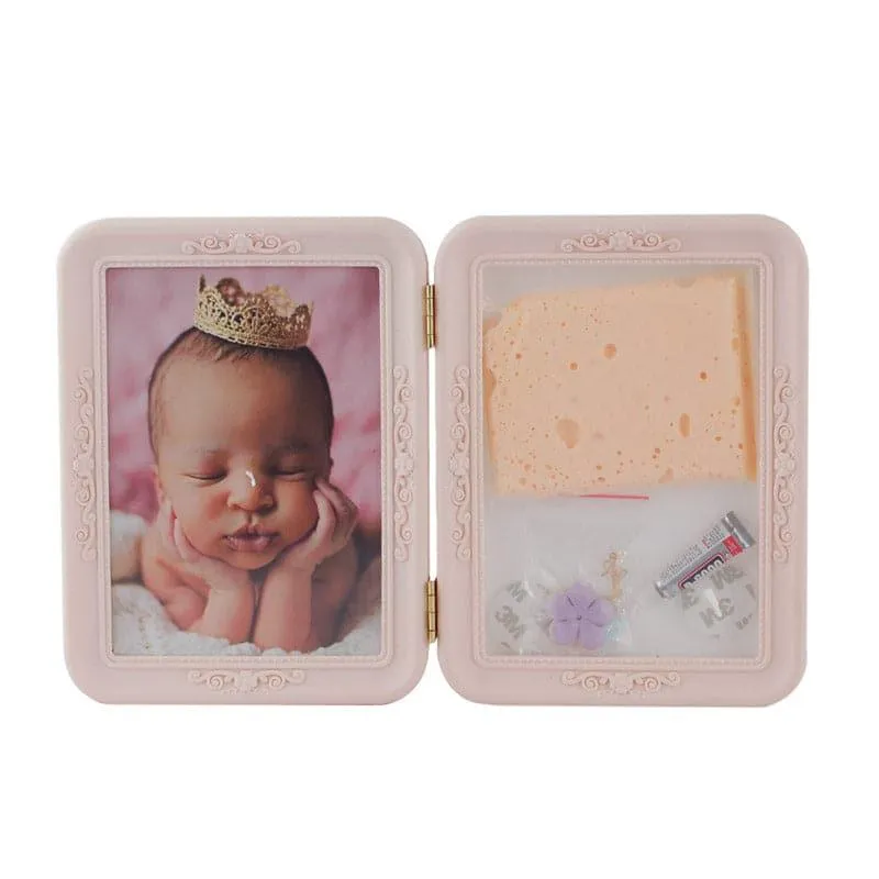 Baby Bubble Photo Frame - Pink media 3