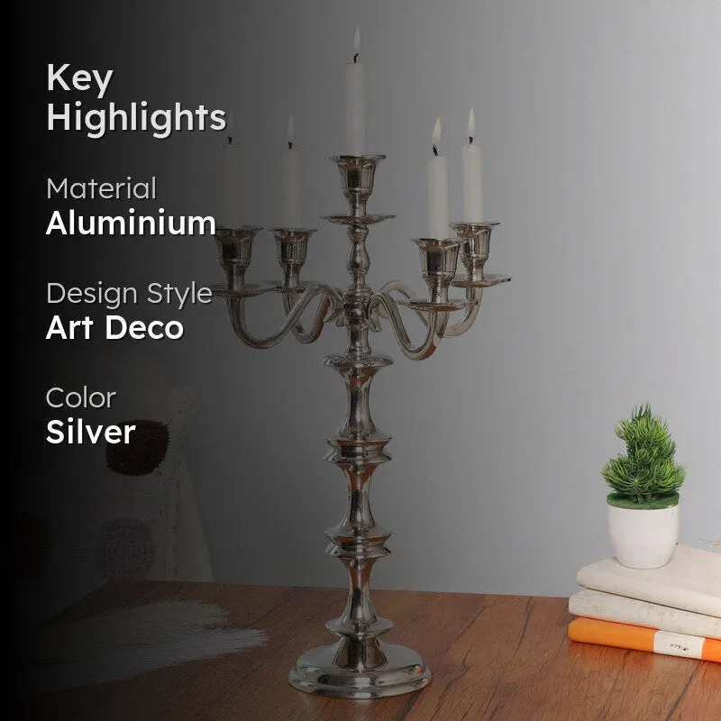 Rustique Aura Candle Holder media 2