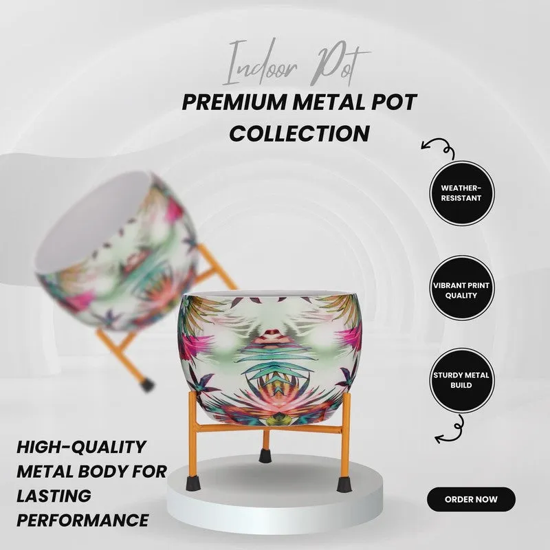 Earth Tone Pots & Planters media 3