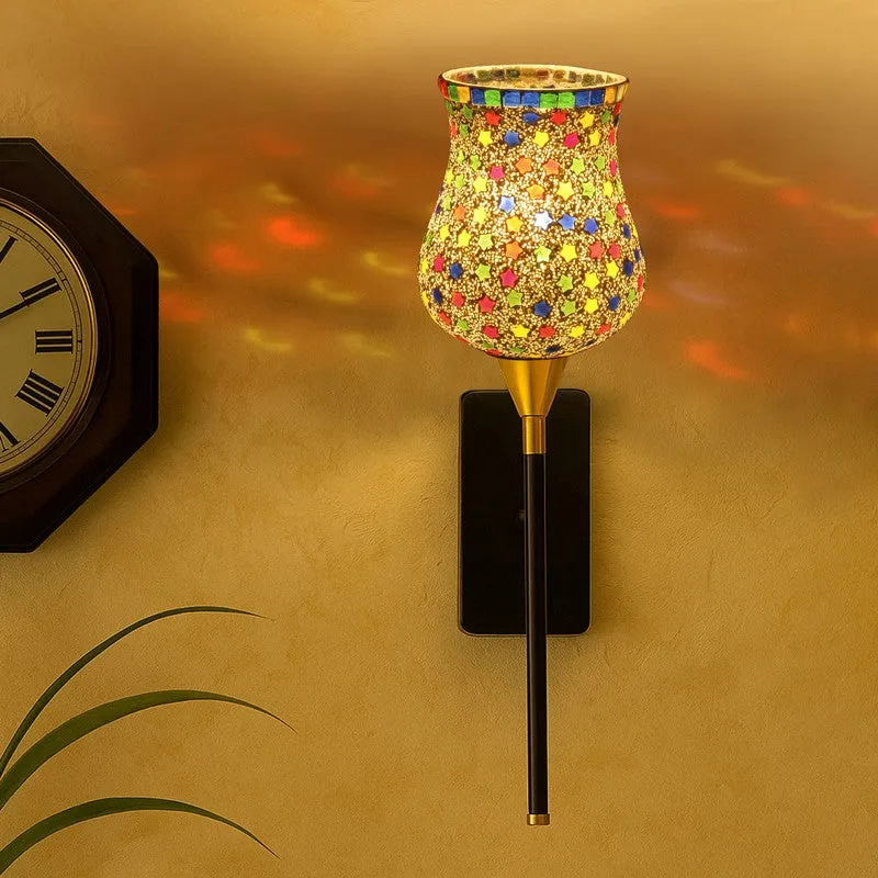 Kaviri Mosaic Wall Lamp media 4