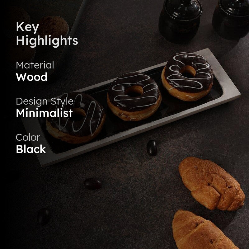 Agala Wooden Platter media 2