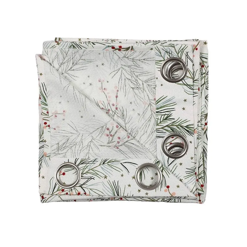 Tropical Paradise Curtain media 6