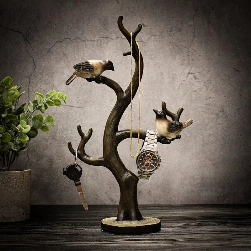Woodland Whispers Resin Showpiece media 4