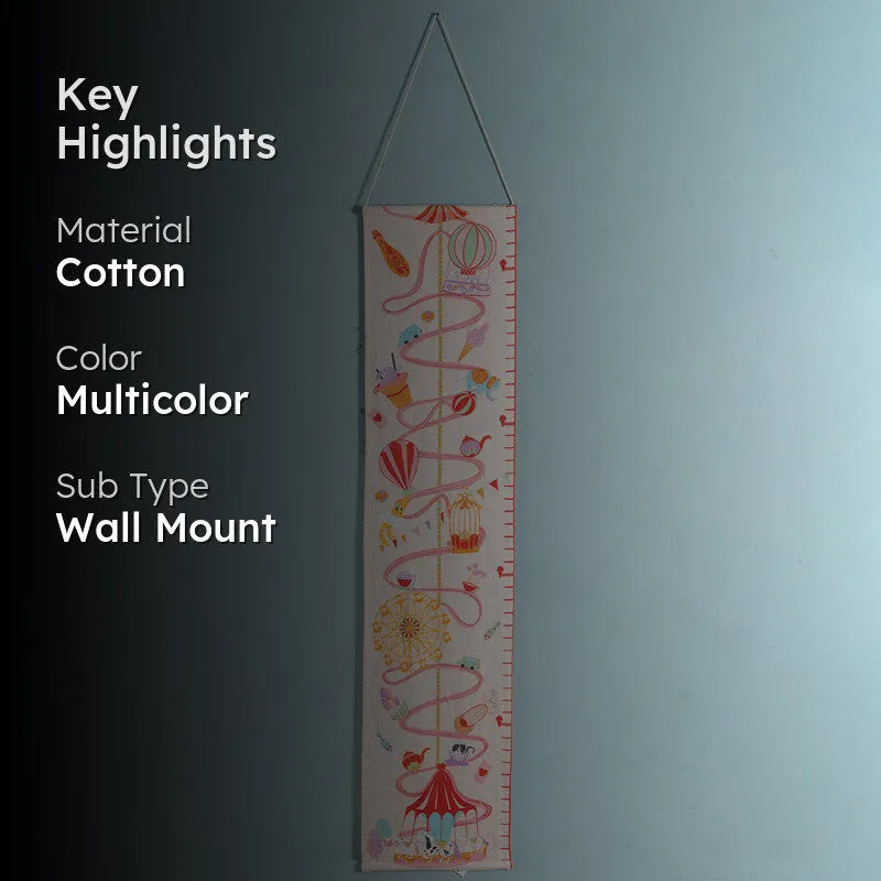 Carnival Fun Height Chart media 2