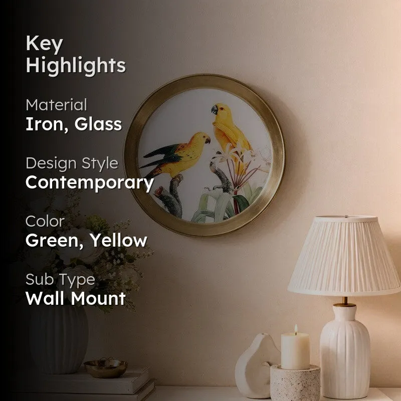 Island Pair Iron Wall Plate media 2