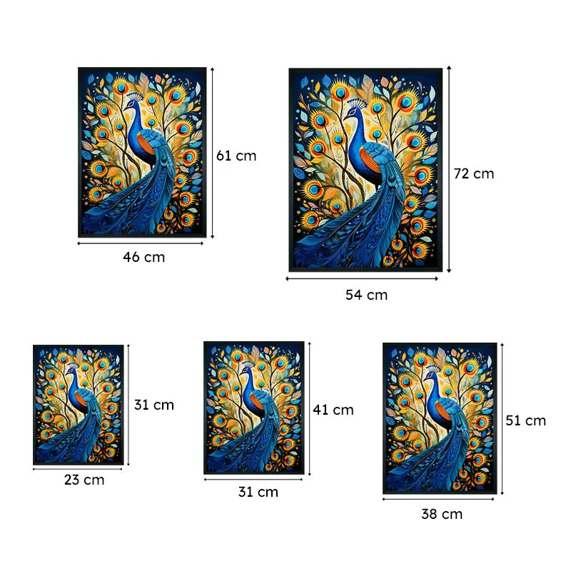 Mayura Madana Wall Art media 8
