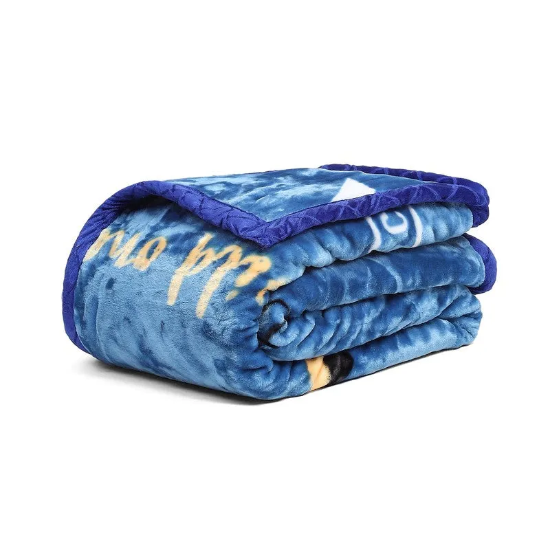 Monte Carlo Ocean Dino Kids Blanket - 600 GSM media 5