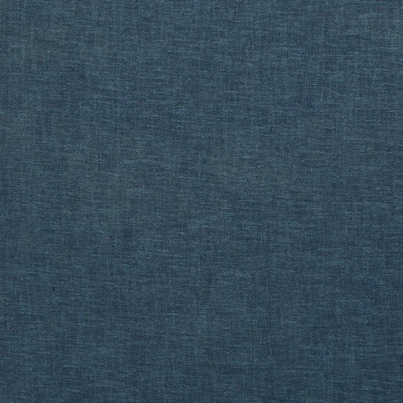 Metrona Acacia Wood Accent Chair - Blue media 8