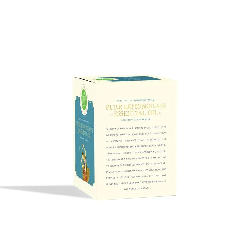 Lemongrass Essential Oil - 15 ML media 6