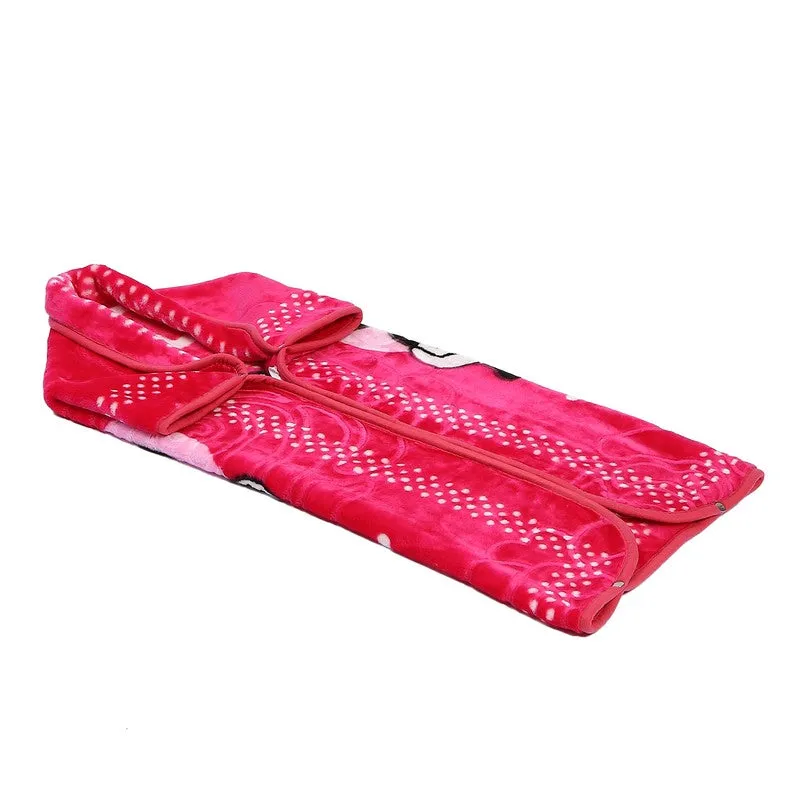 Monte Carlo Cotton Candy Comfort Blanket - 553 GSM media 7