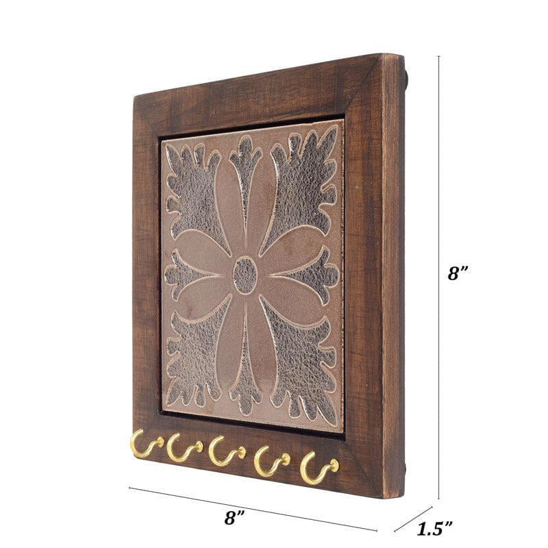 Orchid Charm Wall Hook media 6