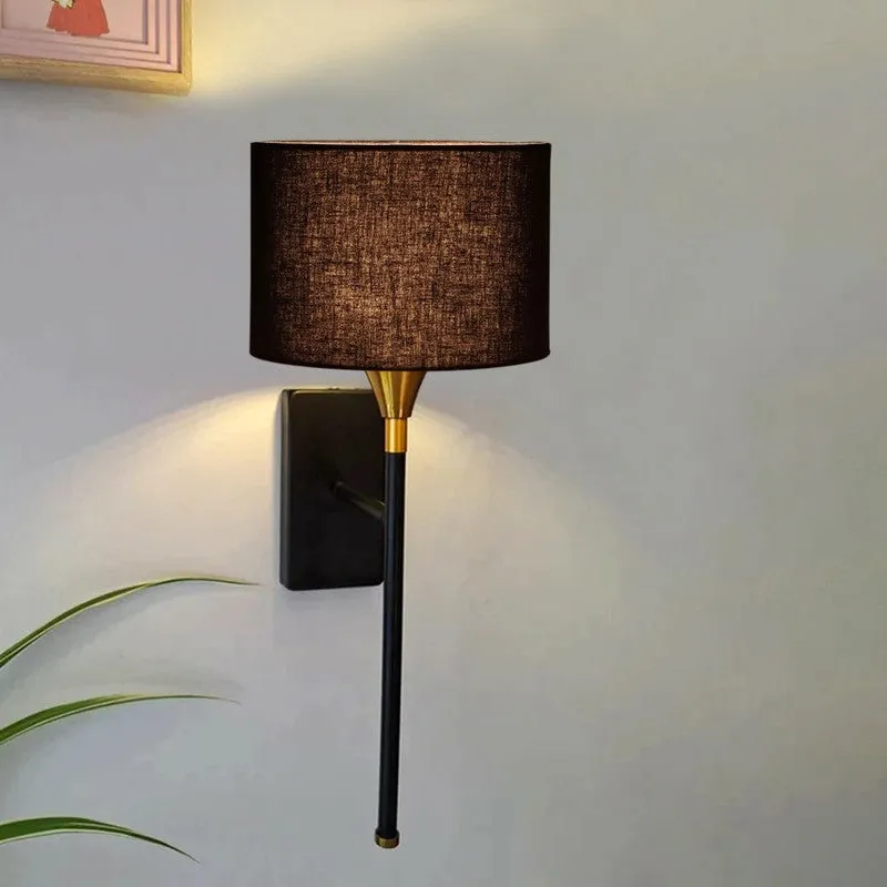 Sorvella Metal Wall Lamp media 1