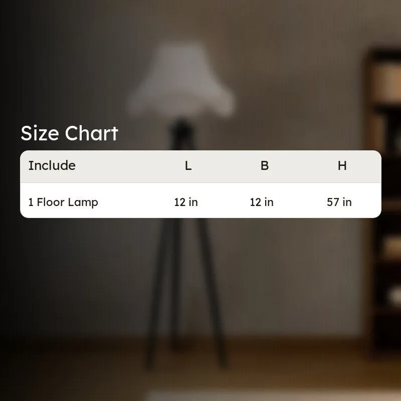 WildBloom Vista Floor Lamp media 8