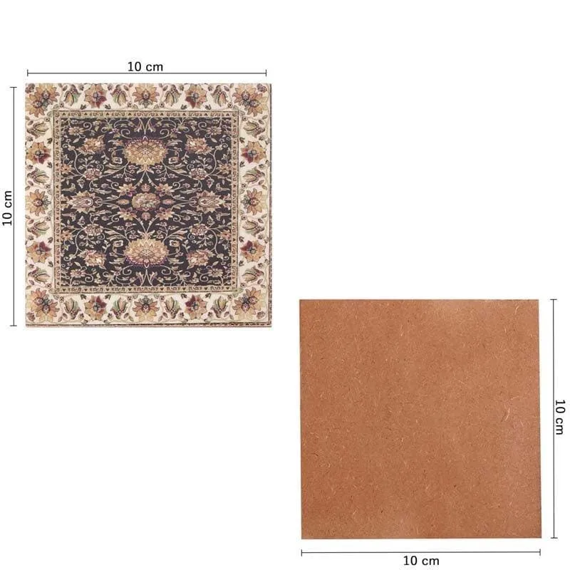 Inaayat Coasters - Set Of Four media 7