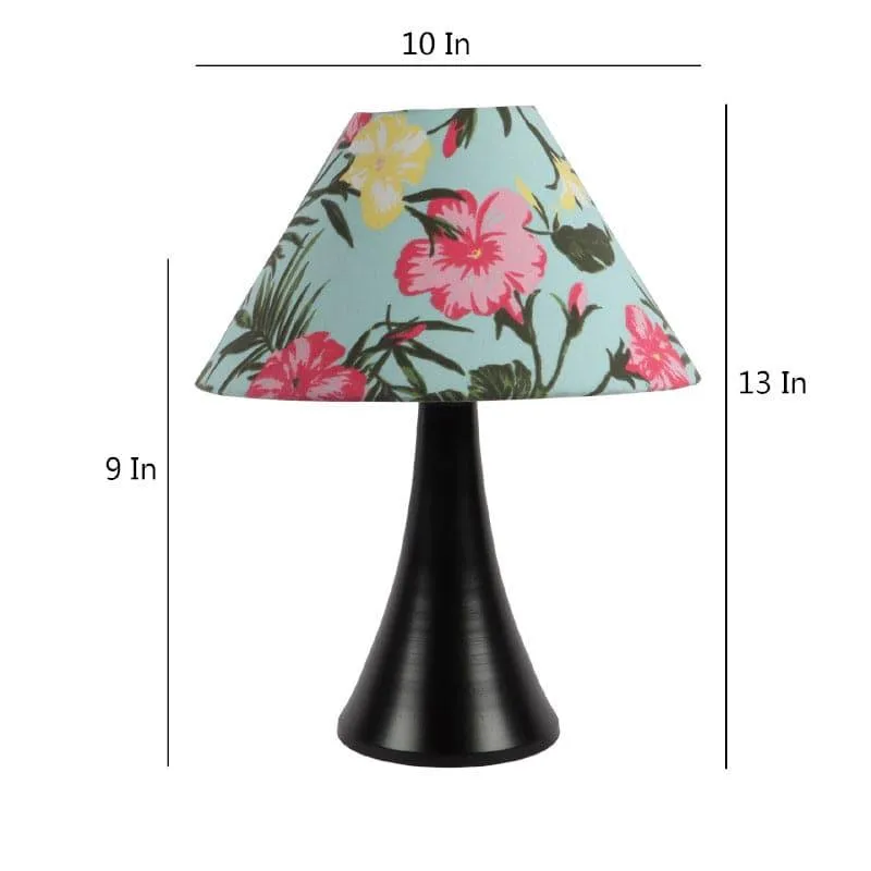 Gardensa Bowie Fabric Table Lamp - Multicolor media 5