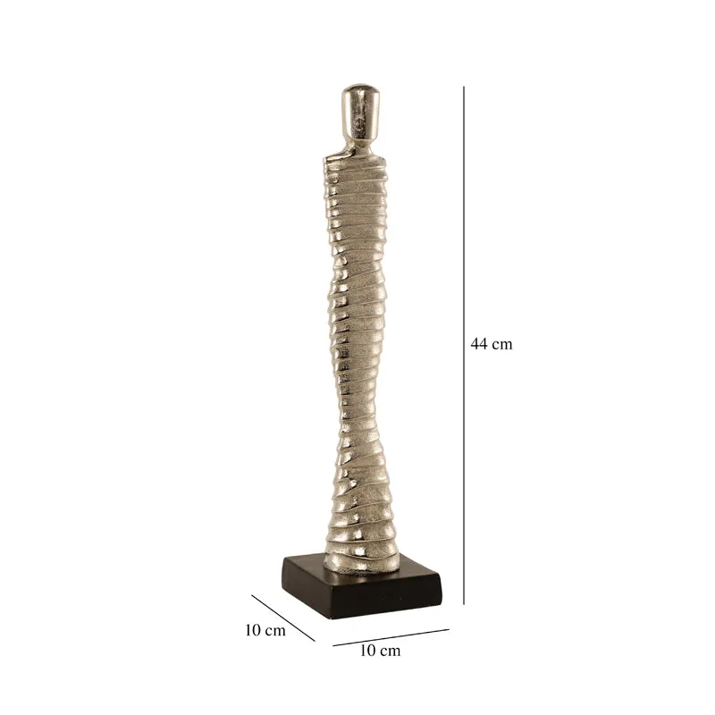 Lady Lara Showpiece - Silver media 5