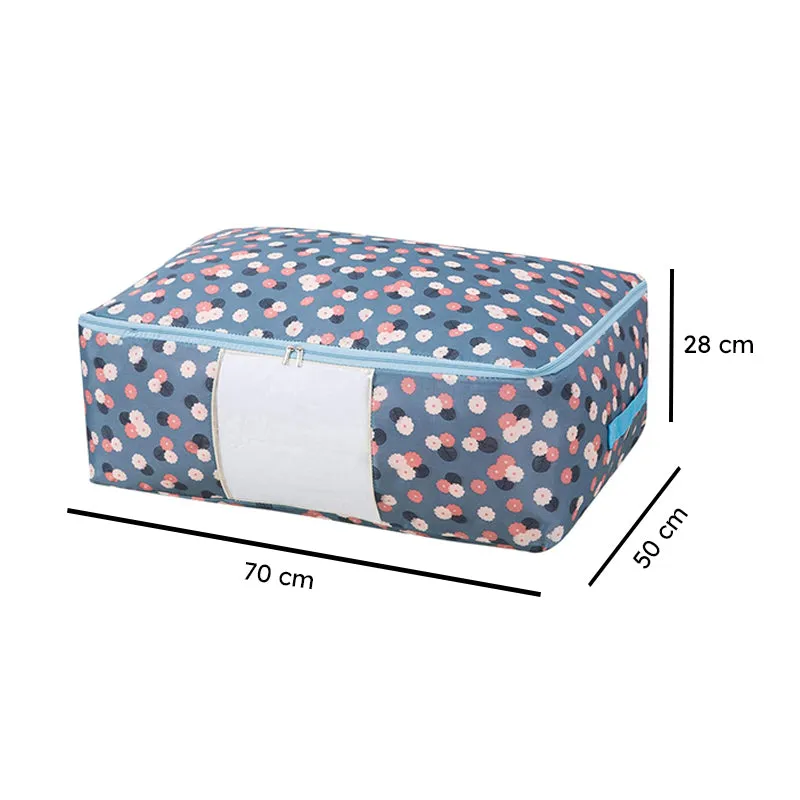 Flora Pop Cloth Organiser media 5