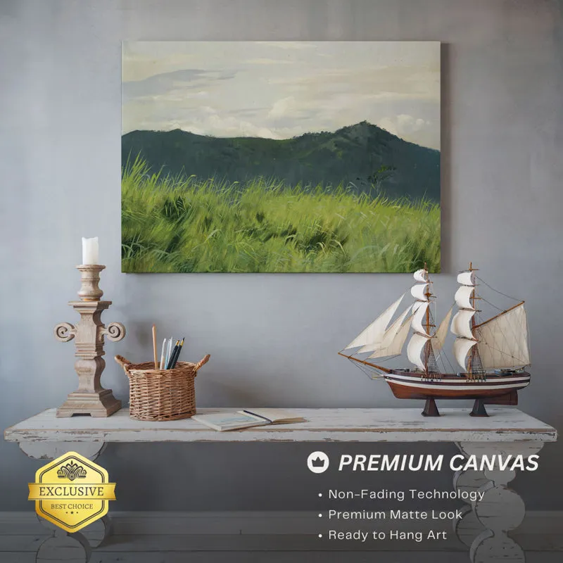 Grassy Knolls Wood Wall Art media 5