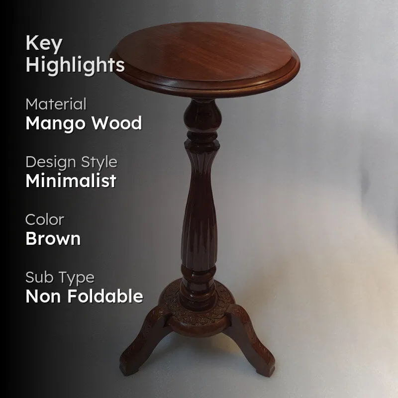 Elmsol I Accent Table media 2