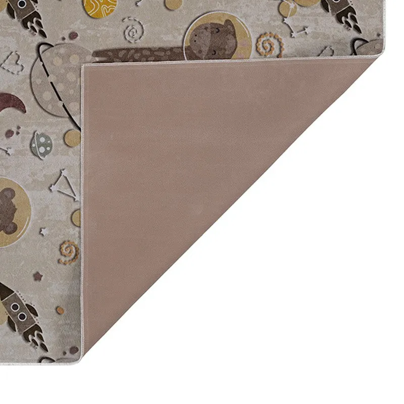 Terrona Bear Anti-Skid Carpet media 8