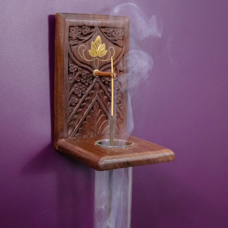 Maitri Incense Holder media 3
