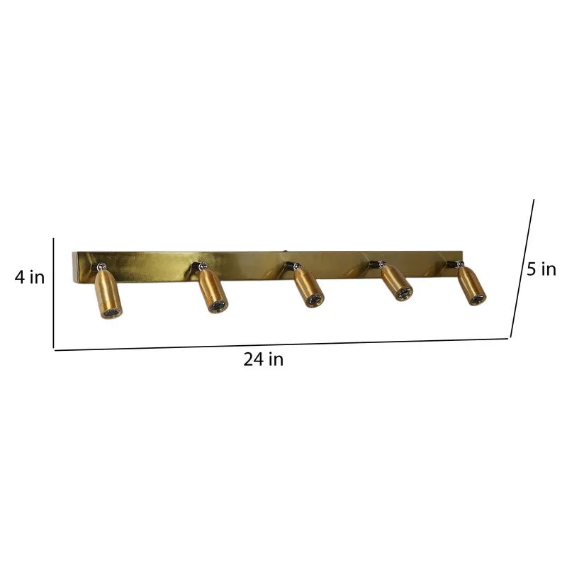 Kalora Iron Wall Lamp media 9