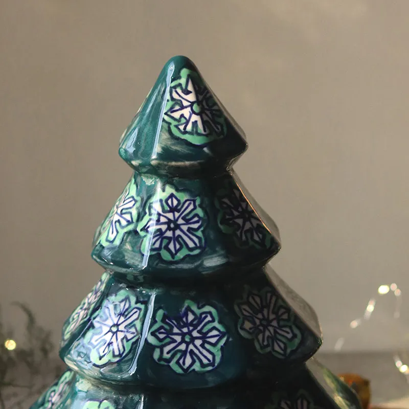 Grigory Ceramic Christmas Ornament media 3