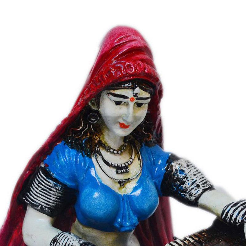Rajasthani Folk harmonium Play Showpiece