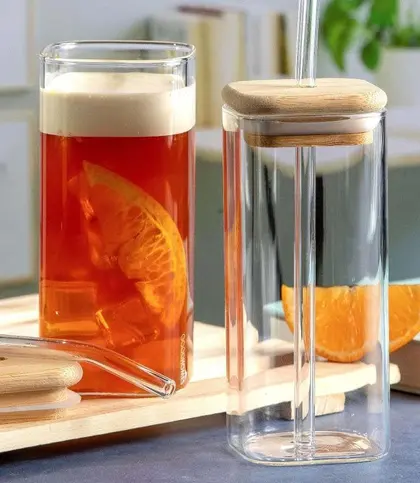 Glass