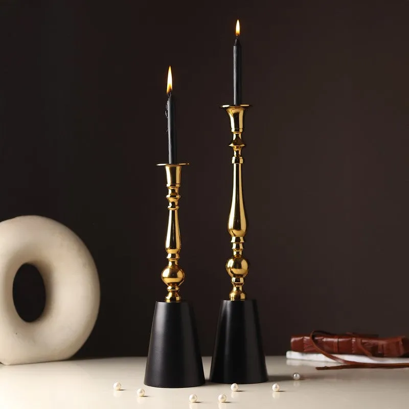 Rustic Charm Candle Holder media 7