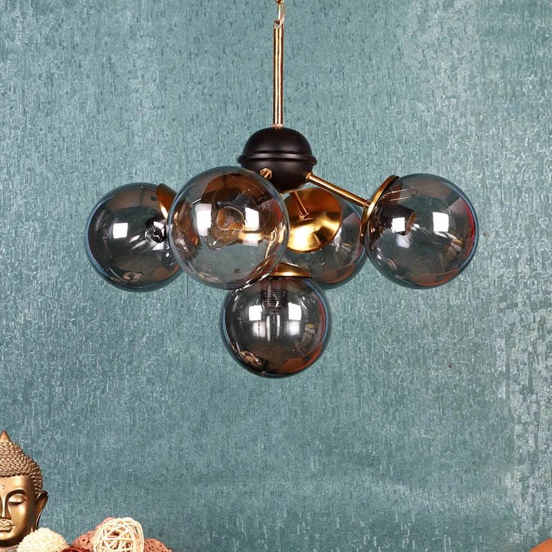 Orbette VIII Ceiling Lamp media 3