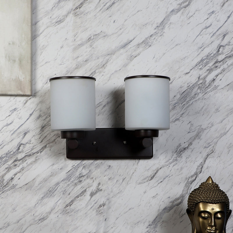 Cylla Duo Iron Wall Lamp media 3