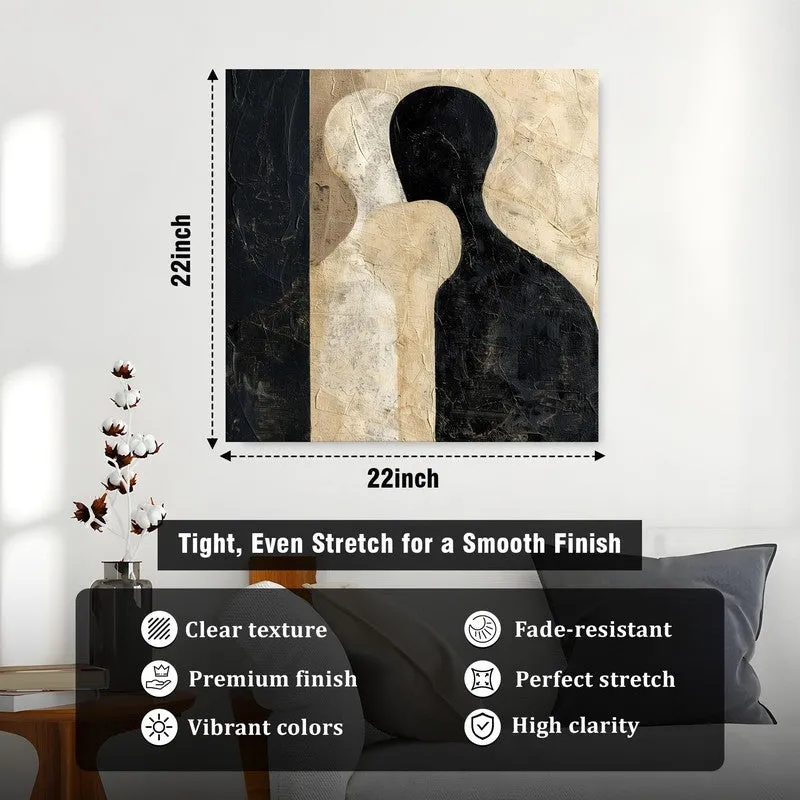 Soul Figure Canvas Wall Art media 13