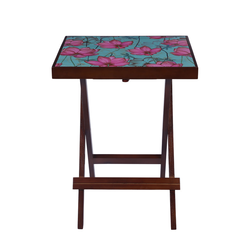 Pushya Folding Side Table media 4