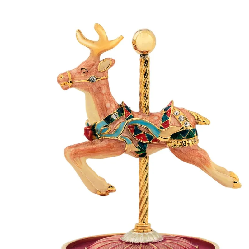 Golden Chic 24K Gold Plated Mild Steel Showpiece media 5
