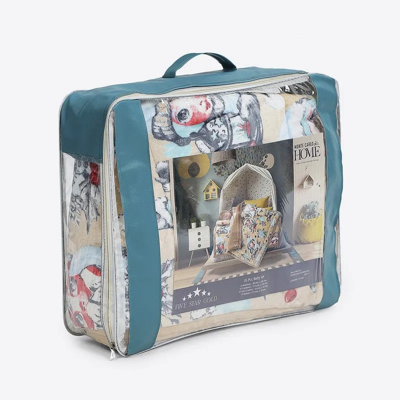 Monte Carlo Wrapp Kids Blanket - 1400 GSM media 7