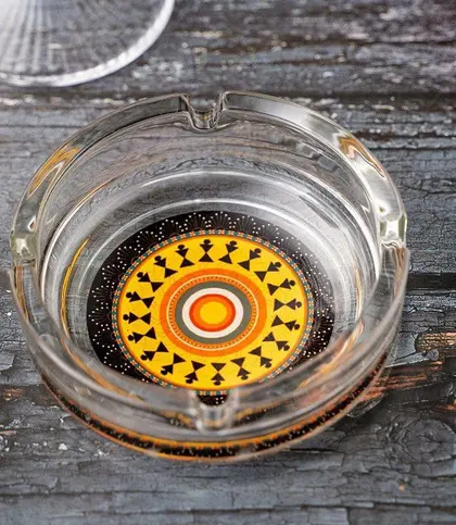 Glass