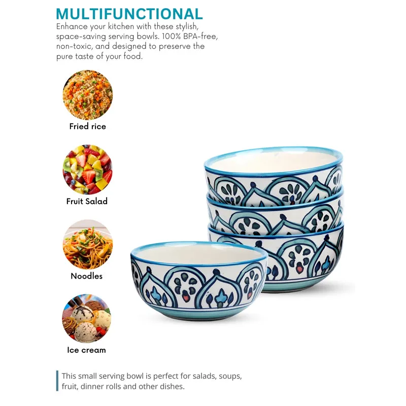 Medina Brew Snack Bowl (350 mL) - Set Of Four media 4