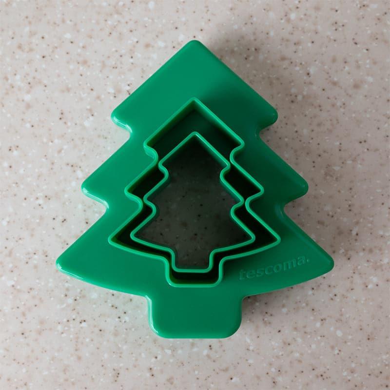 Jingle Cookie Cutter - Set Of Four media 4