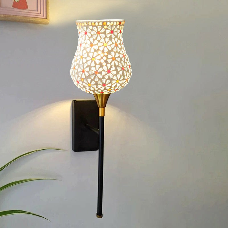 Lunova Mosaic Wall Lamp