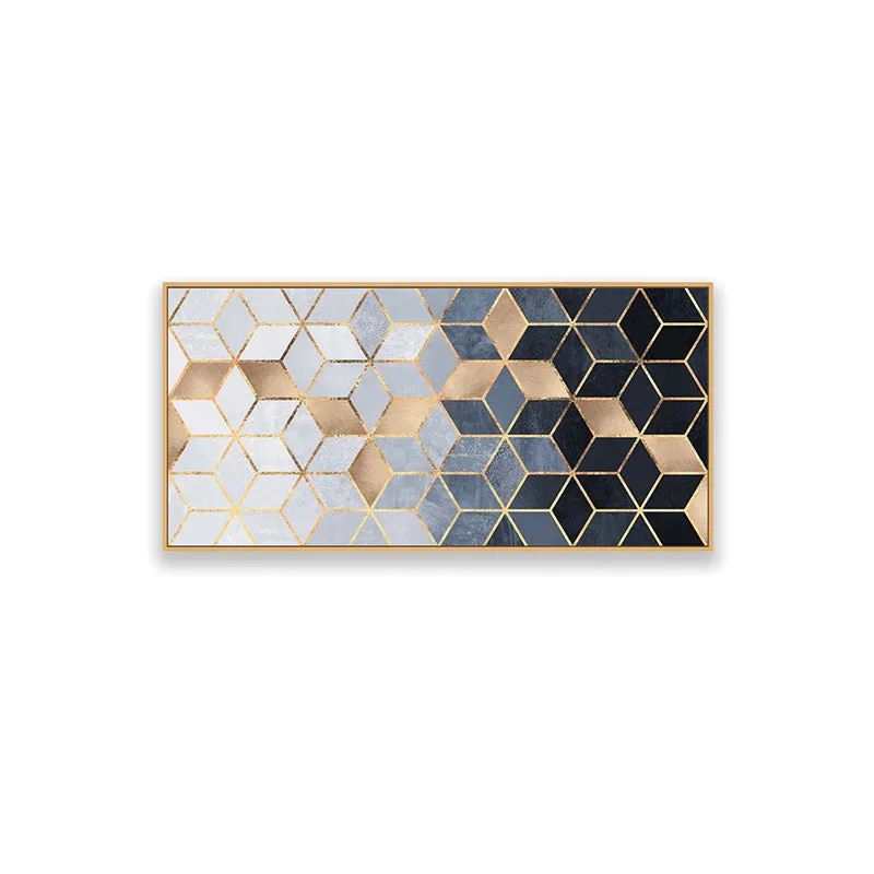 Reflecto Glam Wall Painting media 2