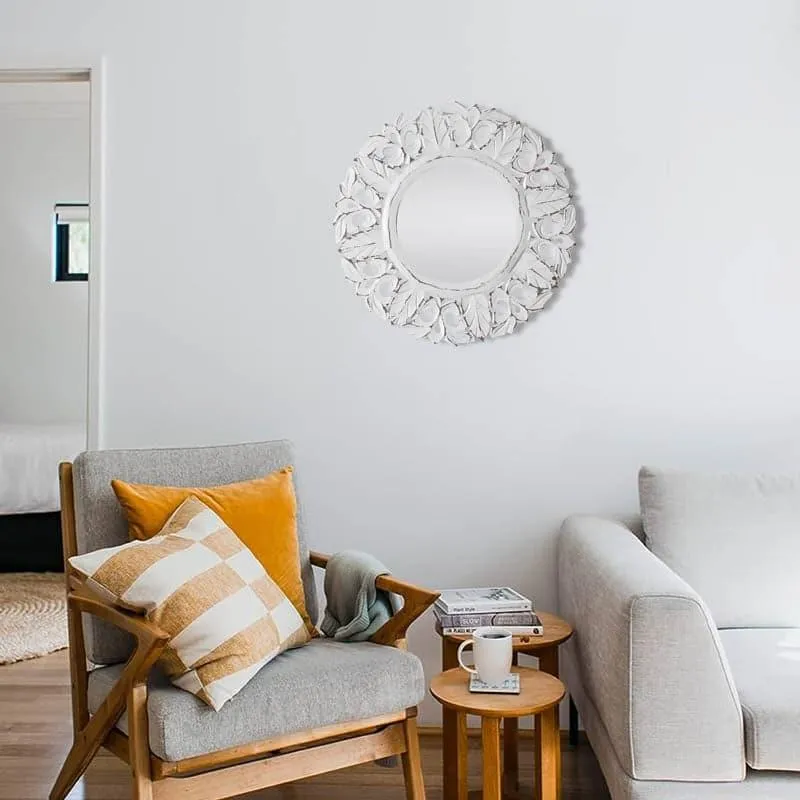 Belle Bliss Wall Mirror media 2