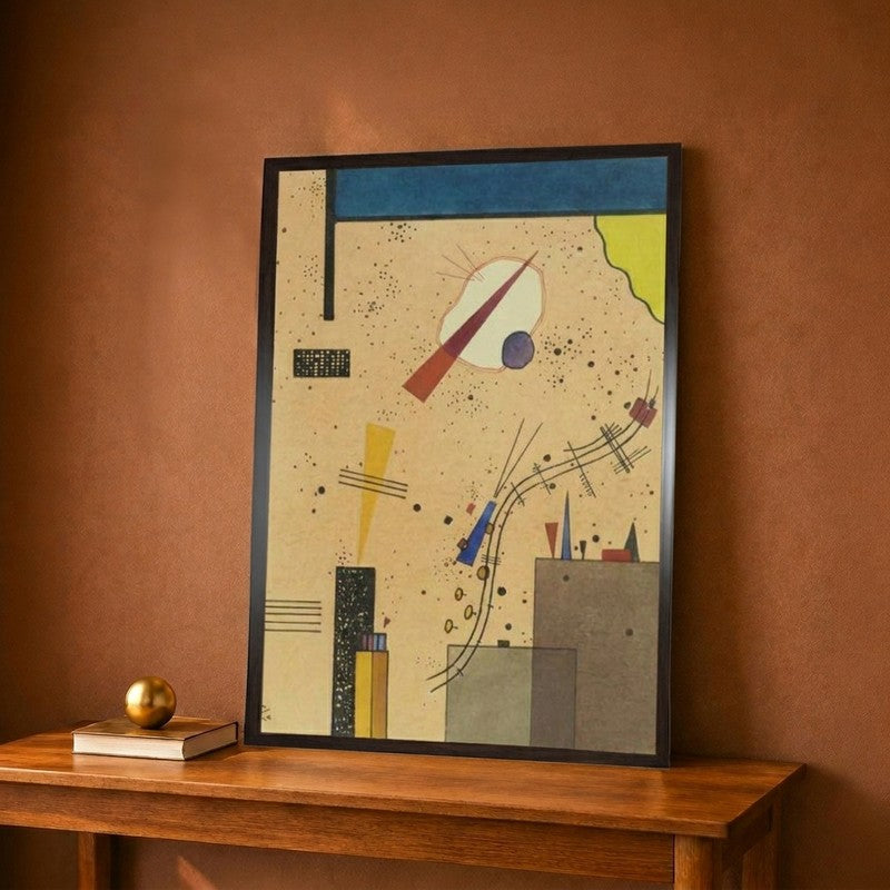 Spritze Canvas Wall Painting - 20 x 24 Inches