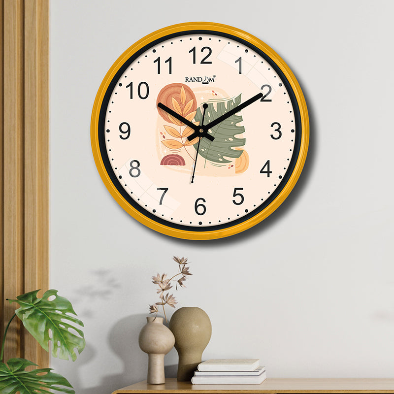 Elerna Analog Wall Clock
