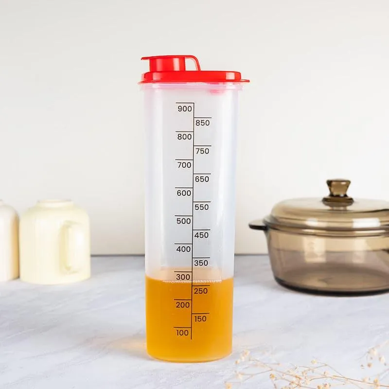 Macabo Oil Dispenser - Red media 1