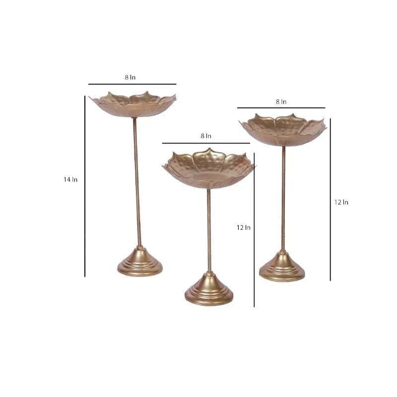 Gerjona Sama Urli - Set Of Three media 5
