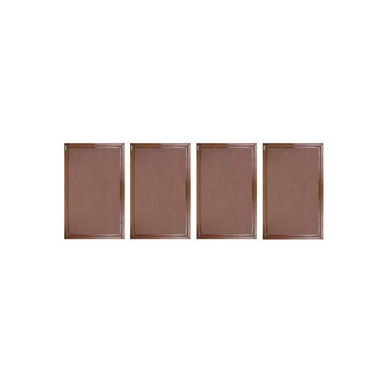 Out Of The Box Poly Canvas Wall Art - Set Of Four media 6