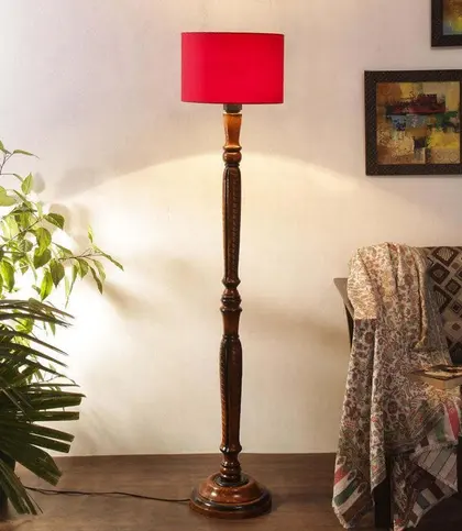 Fabric Shade