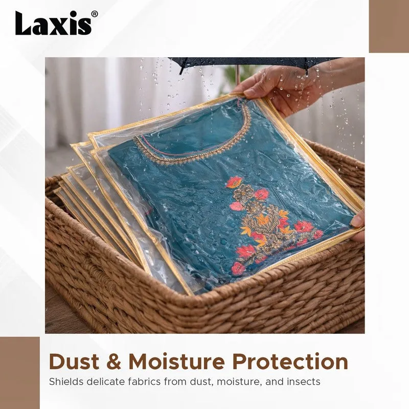 Zolmix Fabric Nest Cloth Organizers media 9