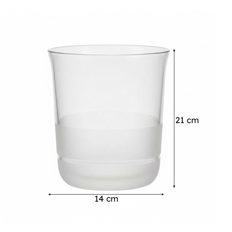 Duper Glass (250 ML) - Set Of Six media 7